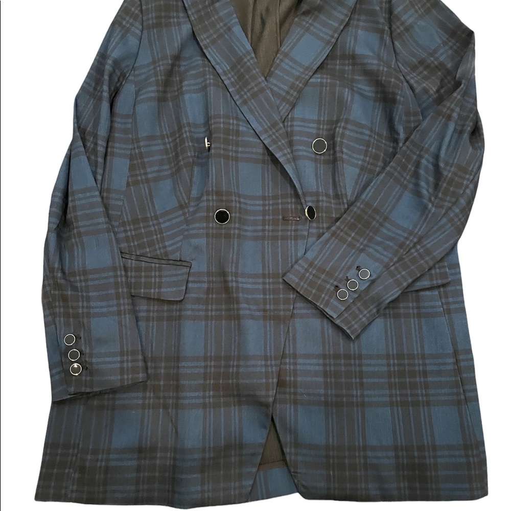 Extra Long Lane Bryant Blazer